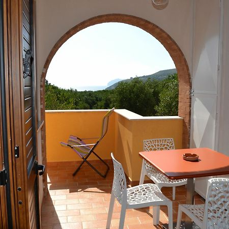 Residence Blue Pearl Camerota Exterior foto