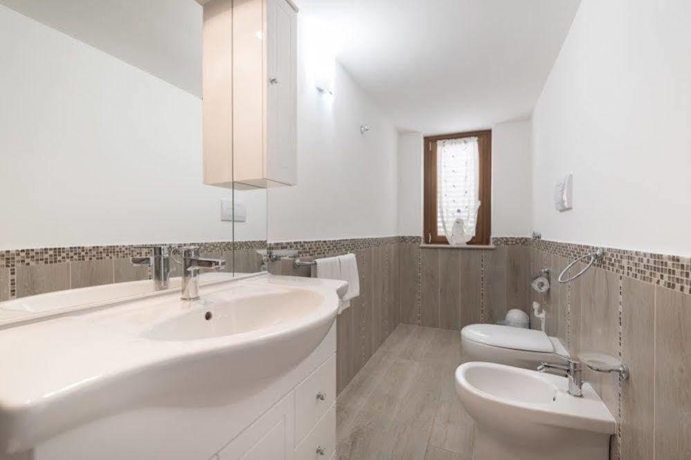 Residence Blue Pearl Camerota Exterior foto