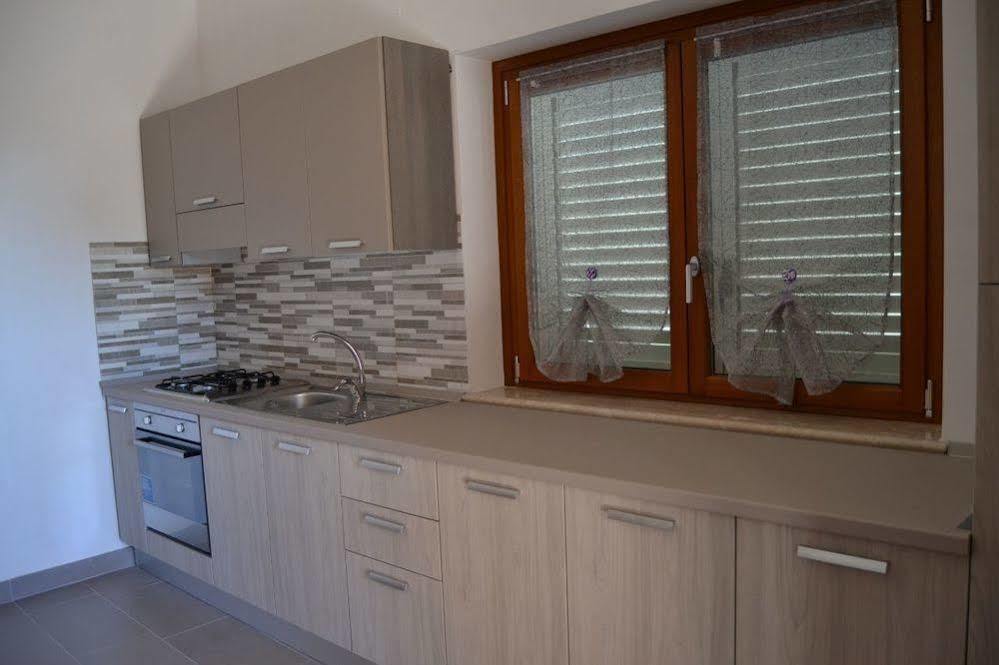Residence Blue Pearl Camerota Exterior foto